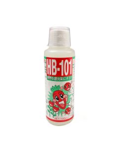HB-101 Flüssiges Biostimulanz-Konzentrat - natürliche Stärkung Bonsai / Pflanzen