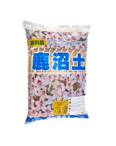 Japanisches Kanuma-Substrat für Bonsai Azalee, große Körnung 12–25 mm (15 l)