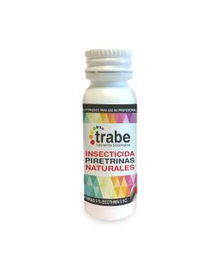 Trabe Piretrinas Naturales 5% Ökologisches Insektizid / Akarizid