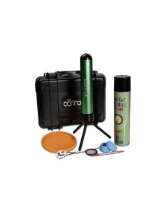 Conrok Maletín con extractor de Aceite / Resina por Gas Dexso (23cm)