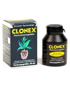 Hormona de enraizamiento en gel para cultivo Growth Technology Clonex (50ml)
