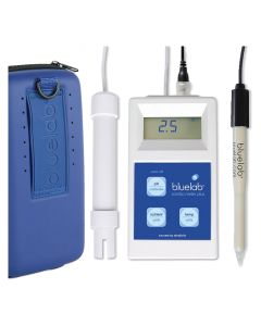 Bluelab Combo Meter Plus Medidor de pH, temperatura y Conductividad en cultivos
