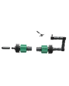 BluSoak Set A1 Kit de Conexión para sistemas de riego Blumat (1 salida)