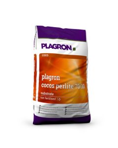 Plagron Cocos Perlite 70/30 Sustrato para el cultivo con perlita (50L)
