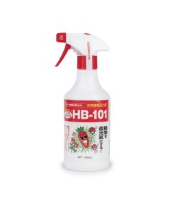HB-101 Gebrauchsfertiges Revitalisierendes Spray für Bonsai und RTU-Pflanzen (500ml)