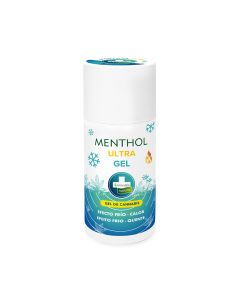 Annabis Menthol Ultra Kälte-Wärme-Effekt-Gel mit Hanföl (90ml)