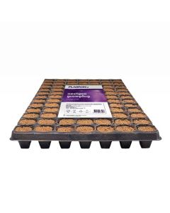Plagron NextGen Growplug Semillero con sustrato de Coco y Turba (84 Alvéolos)
