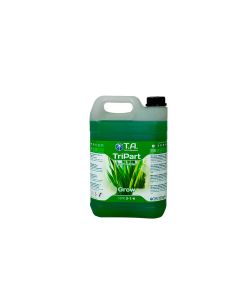 Terra Aquatica Tripart Grow Dünger Wachtumsphase (10L)