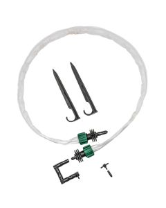 BluSoak Set 50cm Kit de Riego Blumat con manguera / Cinta de goteo (50cm)