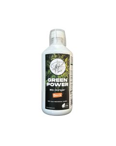 S&R Organics Green Power 5in1 Fertilizante orgánico para cultivo (250ml)