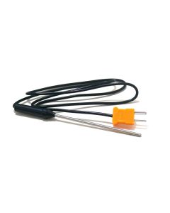 Sonda de Temperatura/Termopar Tipo K -50ºC a +400ºC (TP-02)