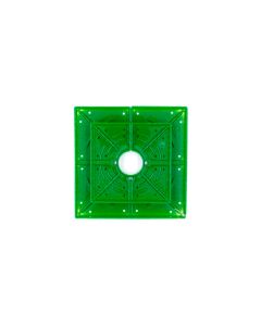 12x FloraFlex Square Matrix System 6" (15x15cm)