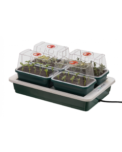Garland Small 4 Invernadero Propagador Cuádruple - 38,5x24x15,5cm