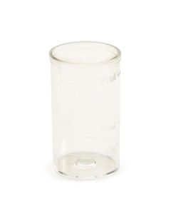10x Vasos de precipitados de plástico 20ml Hanna (HI 740037)
