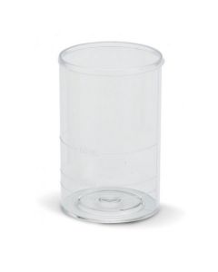 10x Vasos de precipitados de plástico 100ml Hanna (HI 740036)