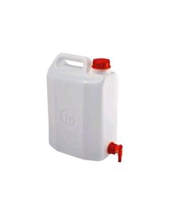 Bidón / Depósito contenedor de agua + Grifo L-P (10L)