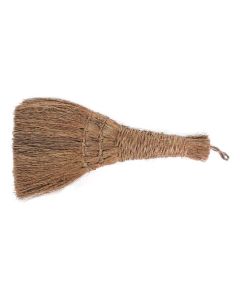 Escobilla Plana Decorativa Para Nivelar el Suelo después del Trasplante (210mm)