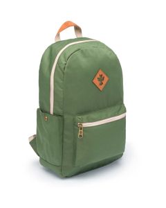 Mochila antiolor para ocultación de viaje Revelry Escort 18L (Verde)
