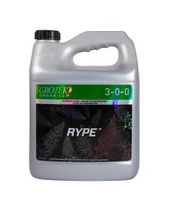 Fertilizante de floración orgánico Grotek Rype (1L)