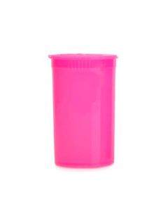 Envase / Bote de conservación de plástico Medical Pot Pop Top (80ml) - Rosa