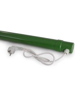 Solux ECOHEAT Tubo de calefacción Calefactor para invernaderos 240W (120cm)