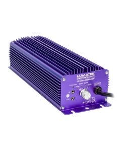 Balastro Electrónico Controlable Lumatek Ultimate Pro 600W (LUMBC003)