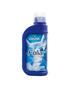 Fertilizante / Aditivo calcio de cultivo Hydrogarden VitaLink Foliar (1L)