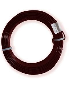 Alambre Bonsái de aluminio anodizado Ø4mm (100g)