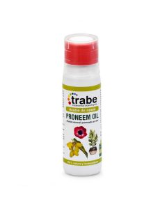 Trabe ProNeem Oil Insecticida de Aceite mineral de Neem BIO (100ml)