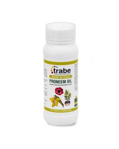 Trabe ProNeem Oil Insecticida de Aceite mineral de Neem BIO (500ml)