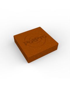 Brique / Bloc de Fibre de coco déshydratée FloraFlex PotPro Cube 6" (150mm)