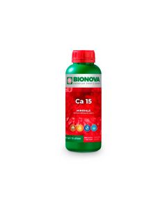 Aditivo para el cultivo Bio Nova Ca 15% Calcio (1L)