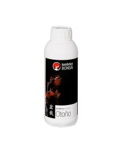 Lombrico Bonsái Otoño (1L)
