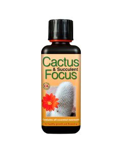 Fertilizante/Estimulador de Growth Technology Cactus and Succulent Focus (300ml)