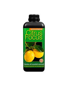 Growth Technology Citrus Focus Fertilizante para Cítricos (1L)