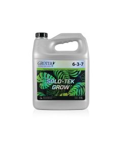 Fertilizante / Estimulador de Crecimiento Grotek Solo Tek Grow (4L)