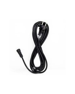 Lumatek Cable alimentación para Barra suplementaria LED UVA+UVB (4m)
