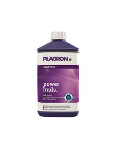 Bioestimulador para floración Plagron Power Buds (1L)