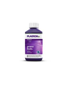 Bioestimulador para floración Plagron Power Buds (250ml)