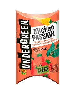 Compo Undergreen Kitchen Passion Clavos de Abono (15x)