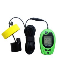 Sonda Detector / Buscador de peces para la pesca con brújula 100m (FF818)