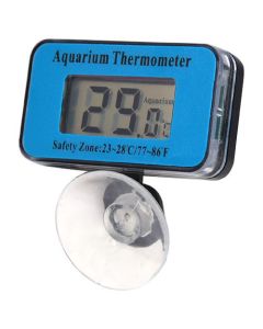 Termómetro sumergible de agua con ventosa para Acuario -50ºC a +70°C (SDT-1)