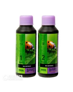 Aditivo/Defensa biológica Anti-Hongos Bio Defence 1+2 B'Cuzz (2x250ml)
