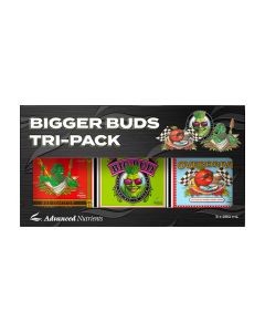 Advanced Nutrients Bigger Buds Tri-Pack (3x 250ml)
