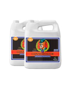 Advanced Nutrients Connoisseur Bloom A+B Fertilizante de floración (2x5L)