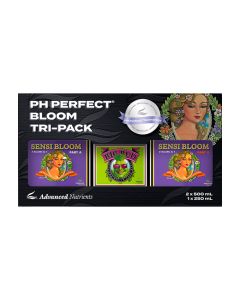 Advanced Nutrients pH Perfect Bloom Tri-Pack (1,25L)