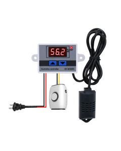 Controlador de Humedad digital para Humidificador o Deshumidificador (SHT20)