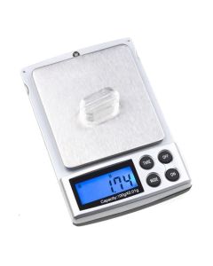 Balanza de bolsillo / Báscula de precisión para joyería 100g/0,01g (HF-06)