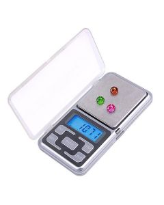 Balanza de bolsillo / Báscula de precisión para joyería 200g/0,01g (HF-13)