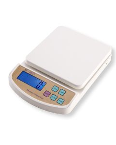 Balanza digital / Báscula de cocina / para oficina 2kg/0,1g (SF-400A)